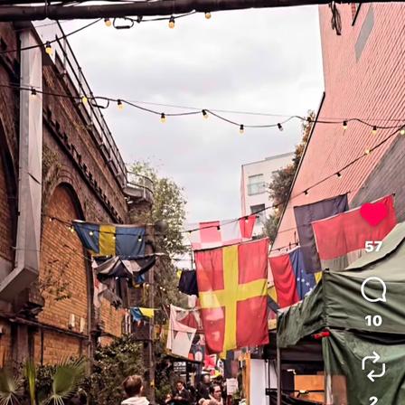 MALTBY STREET