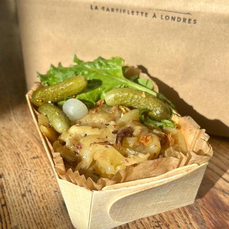 VEGGIE TARTIFLETTE