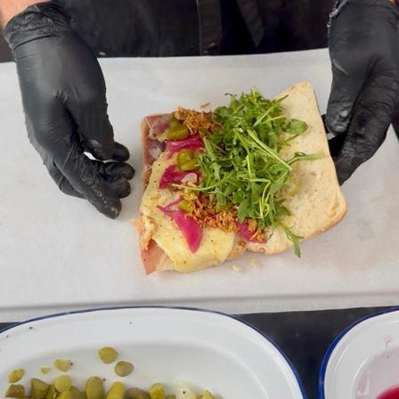 RACLETTE MELT