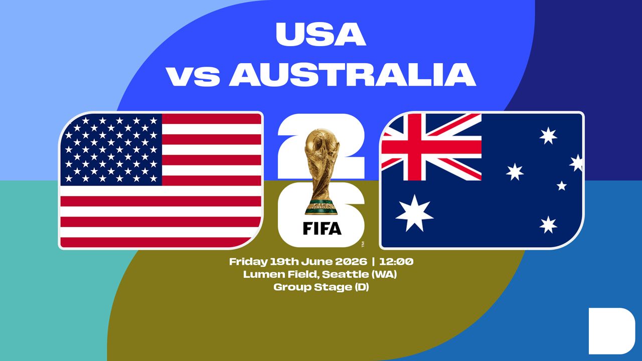 USA vs Australia