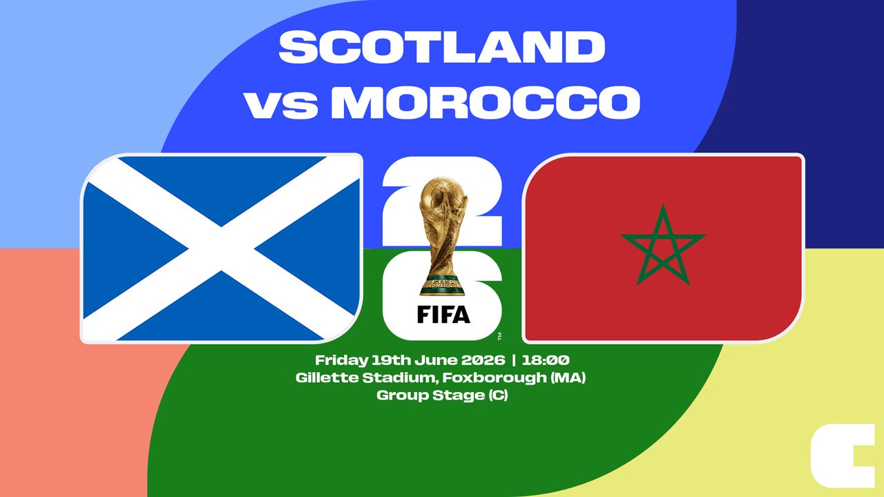 Scotland vs Morocco