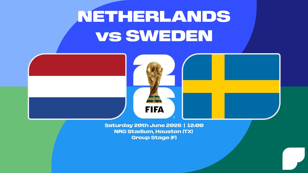 Netherlands vs Sweden