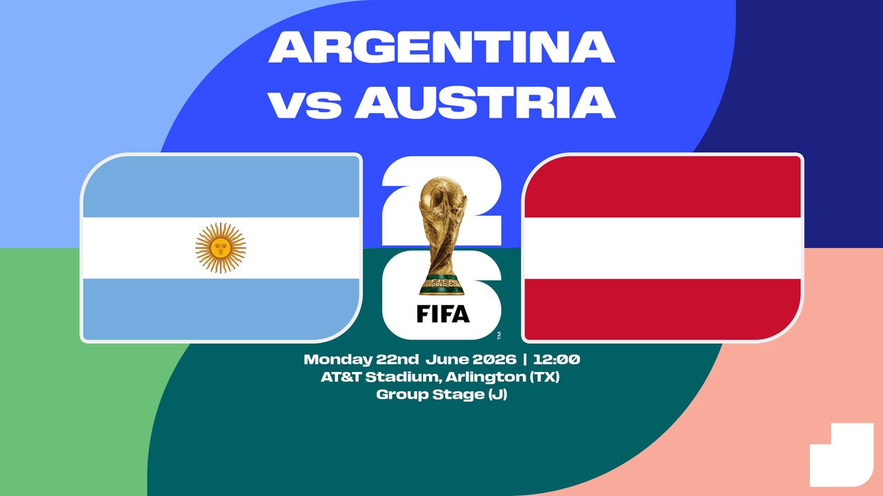 Argentina vs Austria