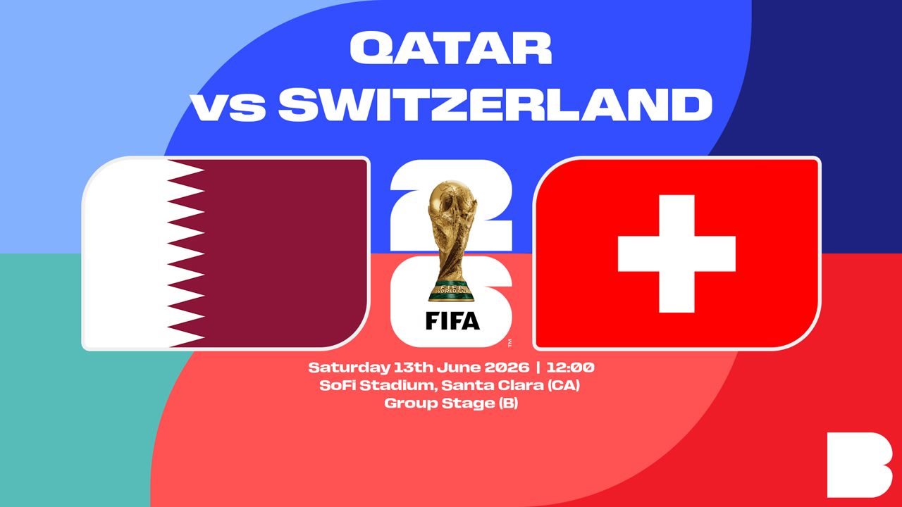 Qatar vs Switzerland