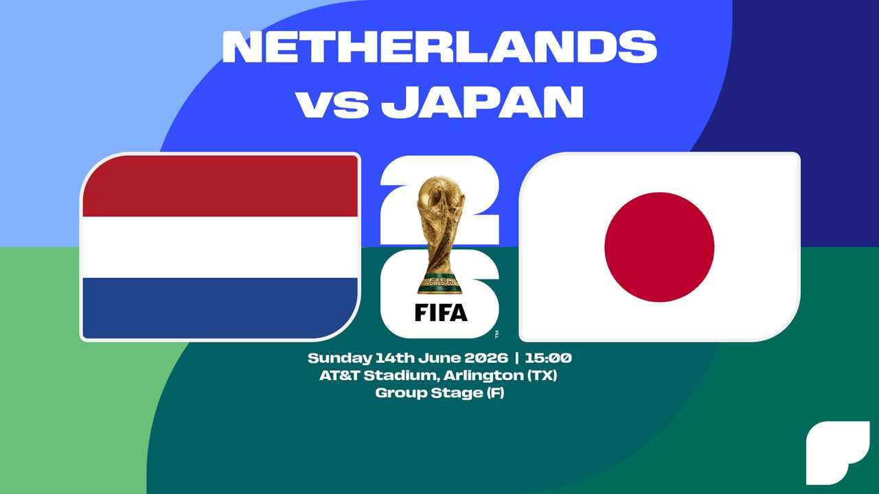 Netherlands vs Japan