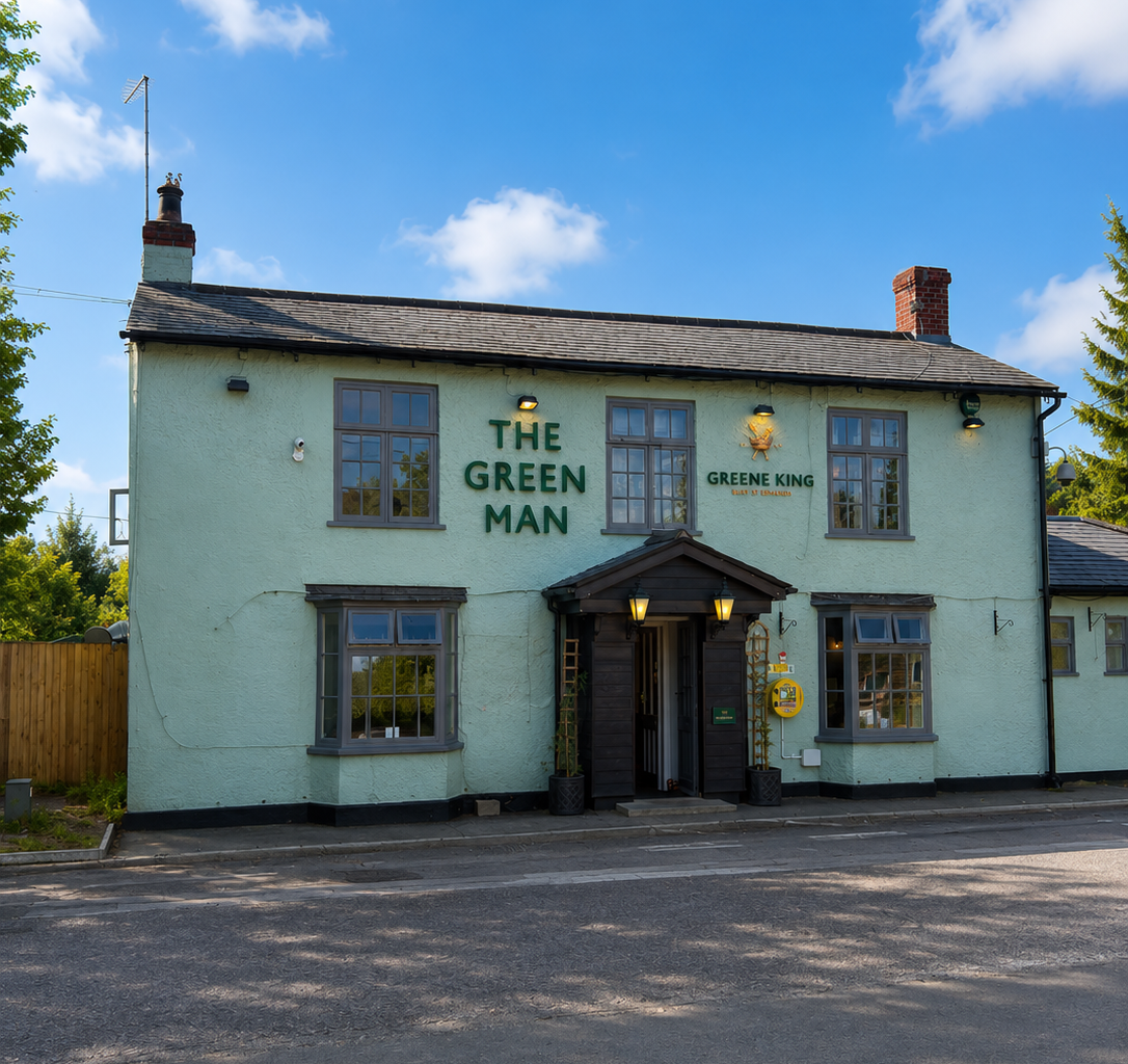 The Green Man