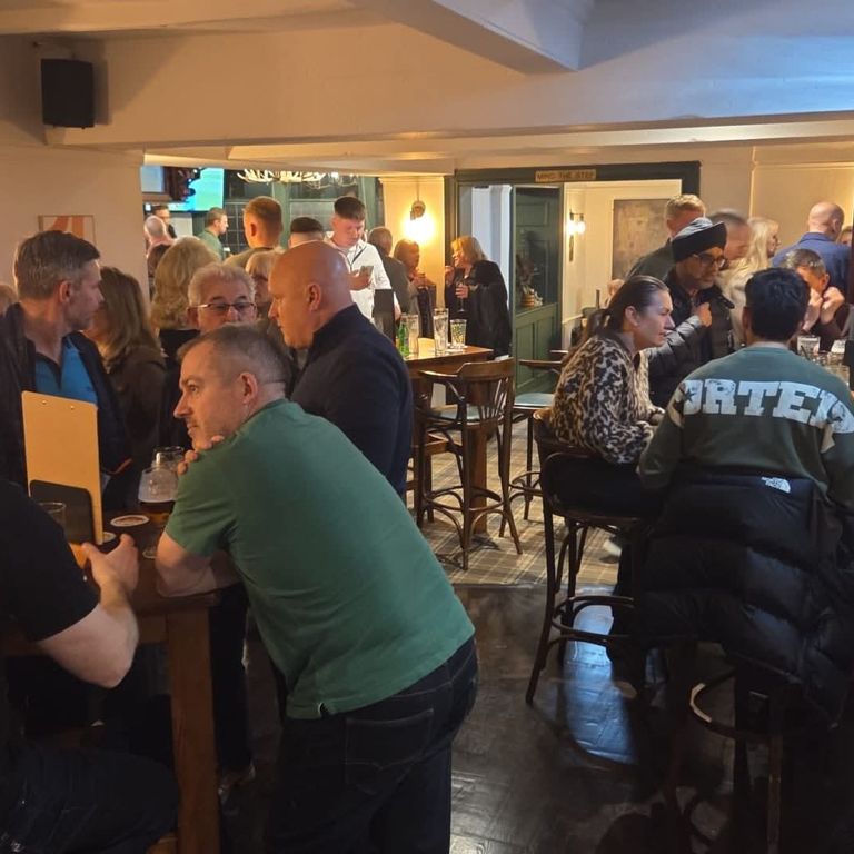 Quiz Night at The Devonshire Arms