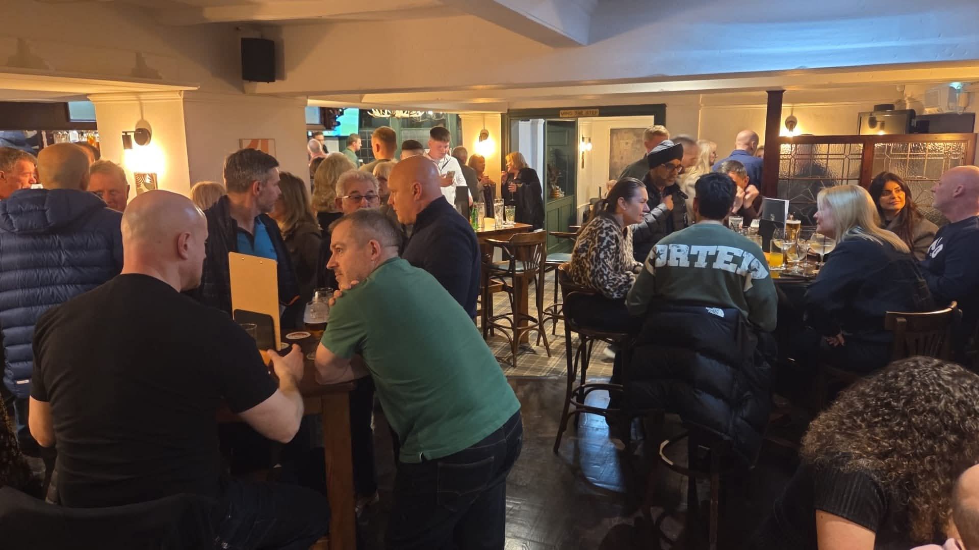 Quiz Night at The Devonshire Arms