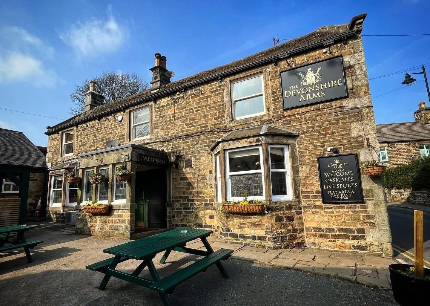 Devonshire Arms