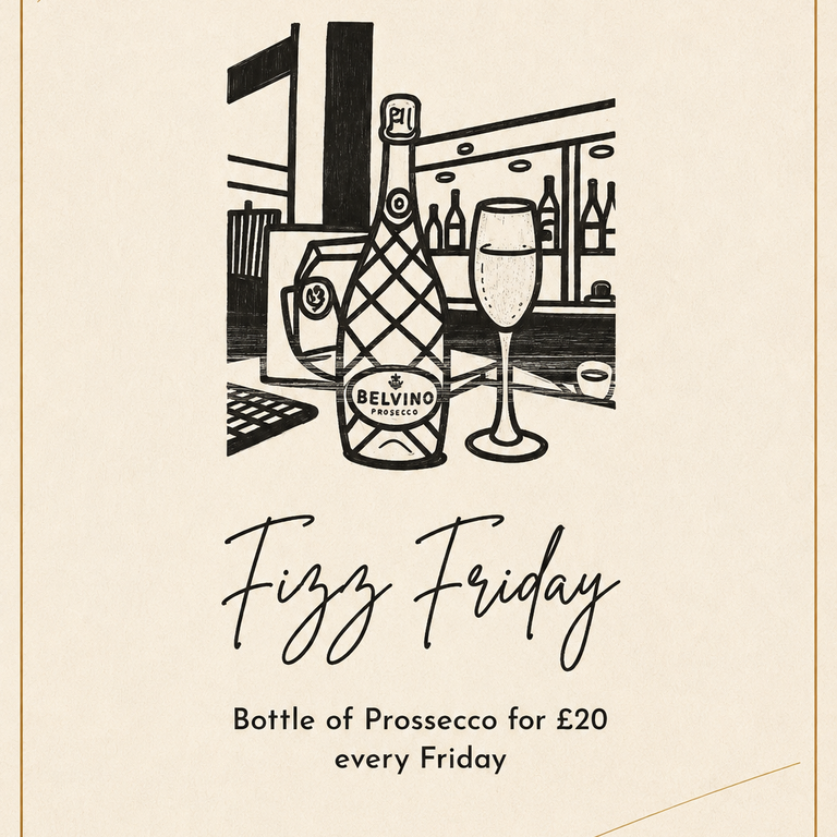 Fizz Fridays