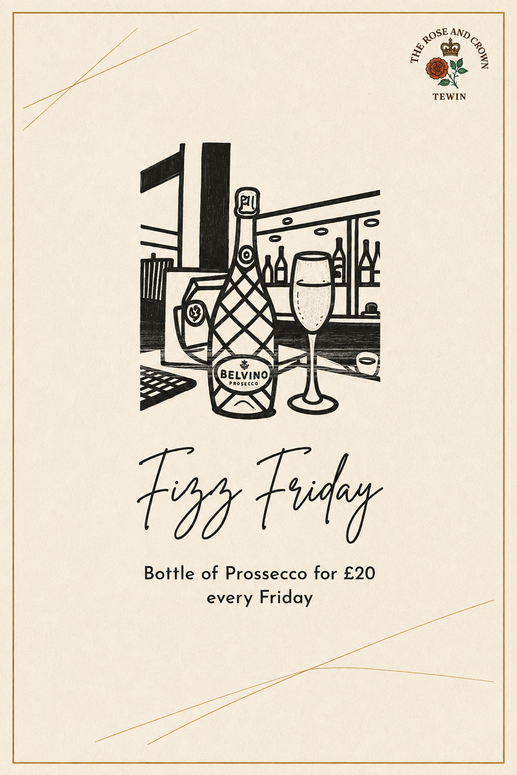 Fizz Fridays