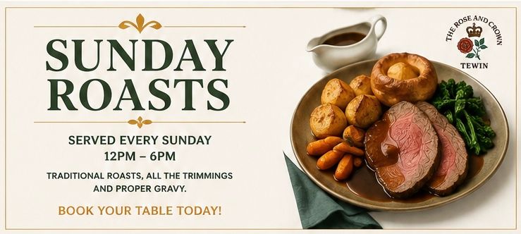 Sunday Roasts