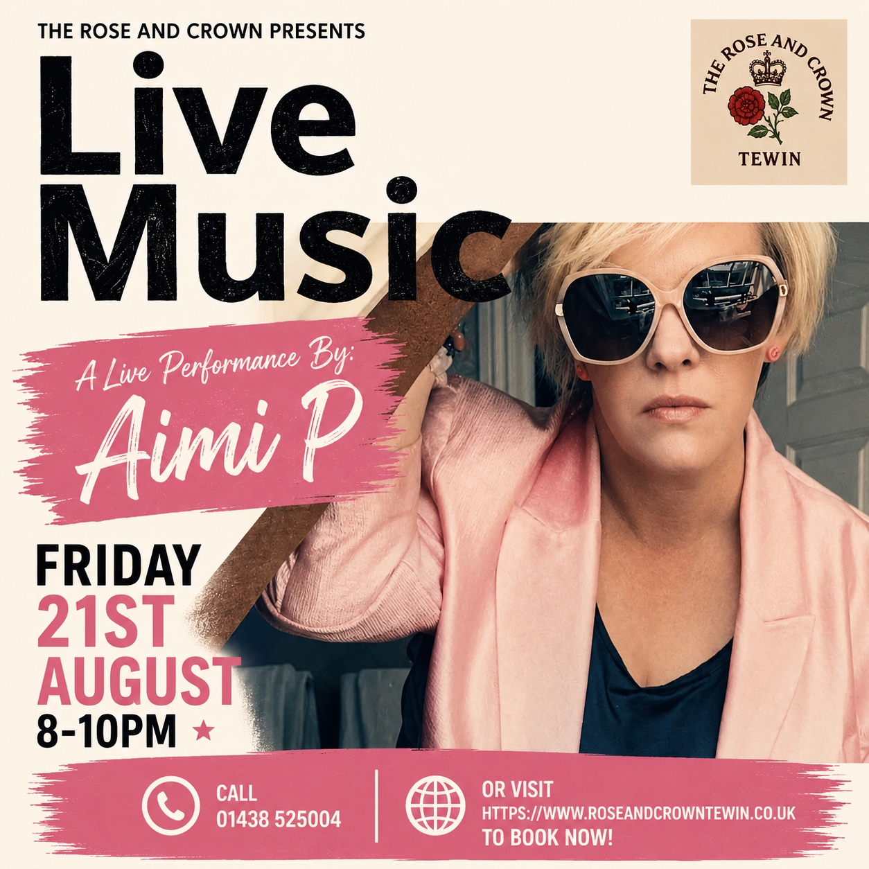 Live Music - Aimi p