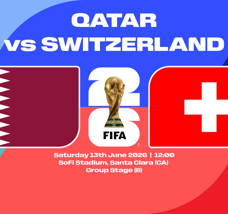 Qatar vs Switzerland