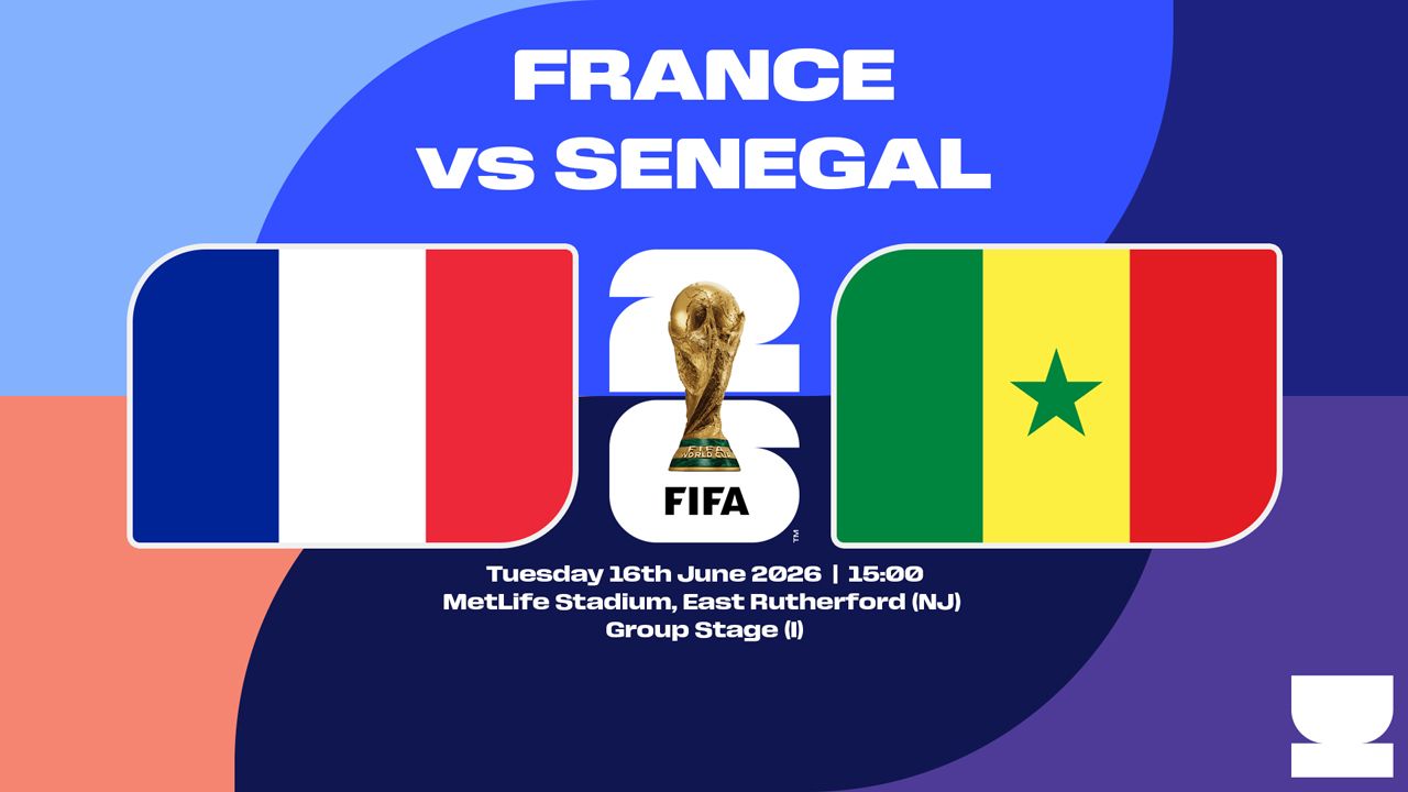 France vs Senegal