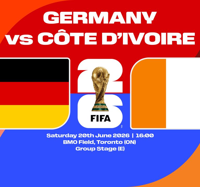 Germany vs Ivory Coast