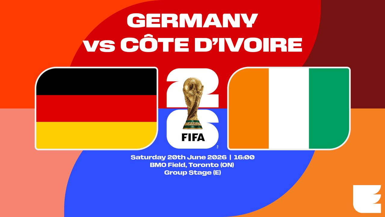 Germany vs Ivory Coast