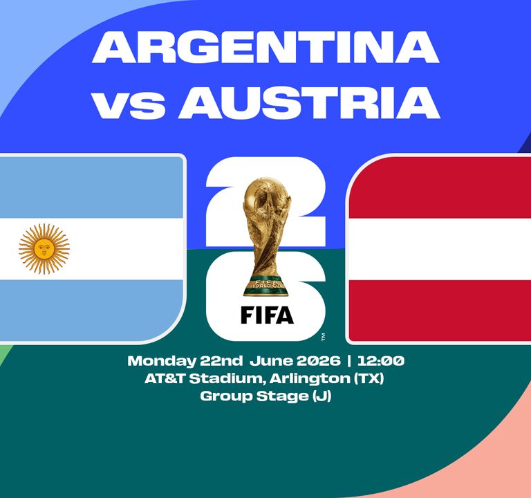 Argentina vs Austria