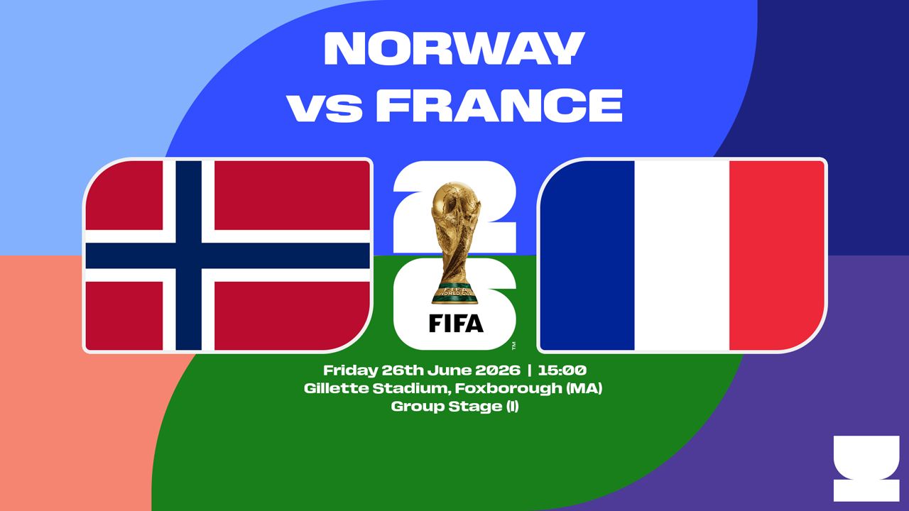 Norway vs France