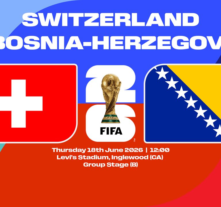 Switzerland vs Bosnia-Herzegovina