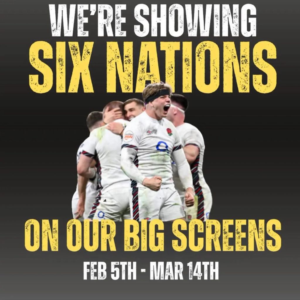 Watch All Six Nations Matches Here