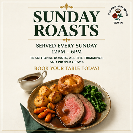 Sunday Roasts