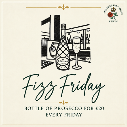 Fizz Fridays
