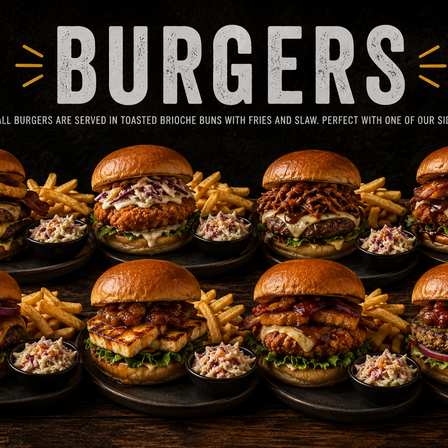 BURGERS