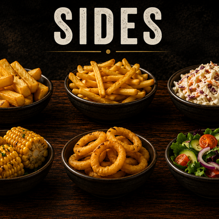 Sides Menu