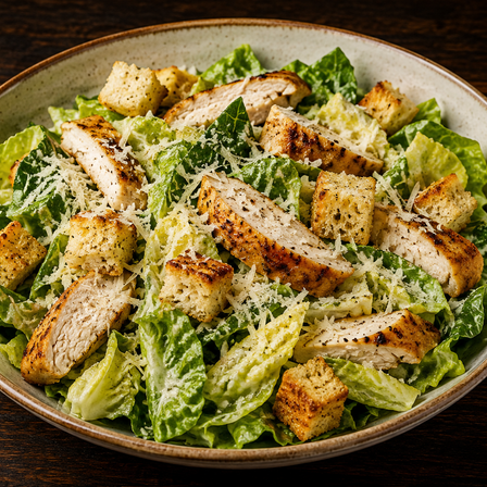 Salad Bowls Menu