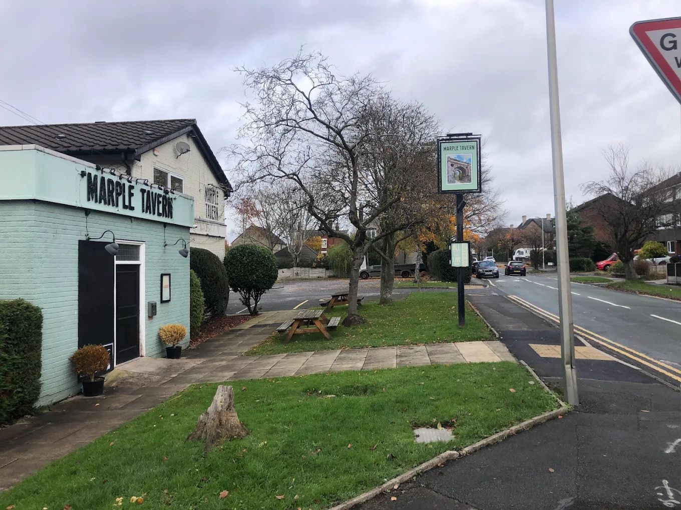 The Marple Tavern