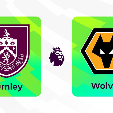 Burnley vs Wolverhampton Wanderers