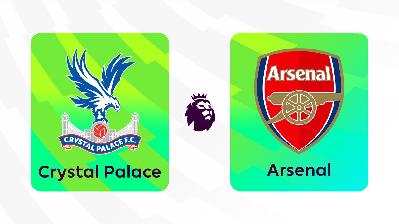 Crystal Palace vs Arsenal