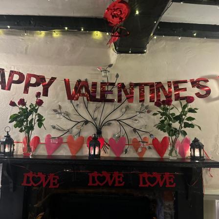 Valentine’s Day