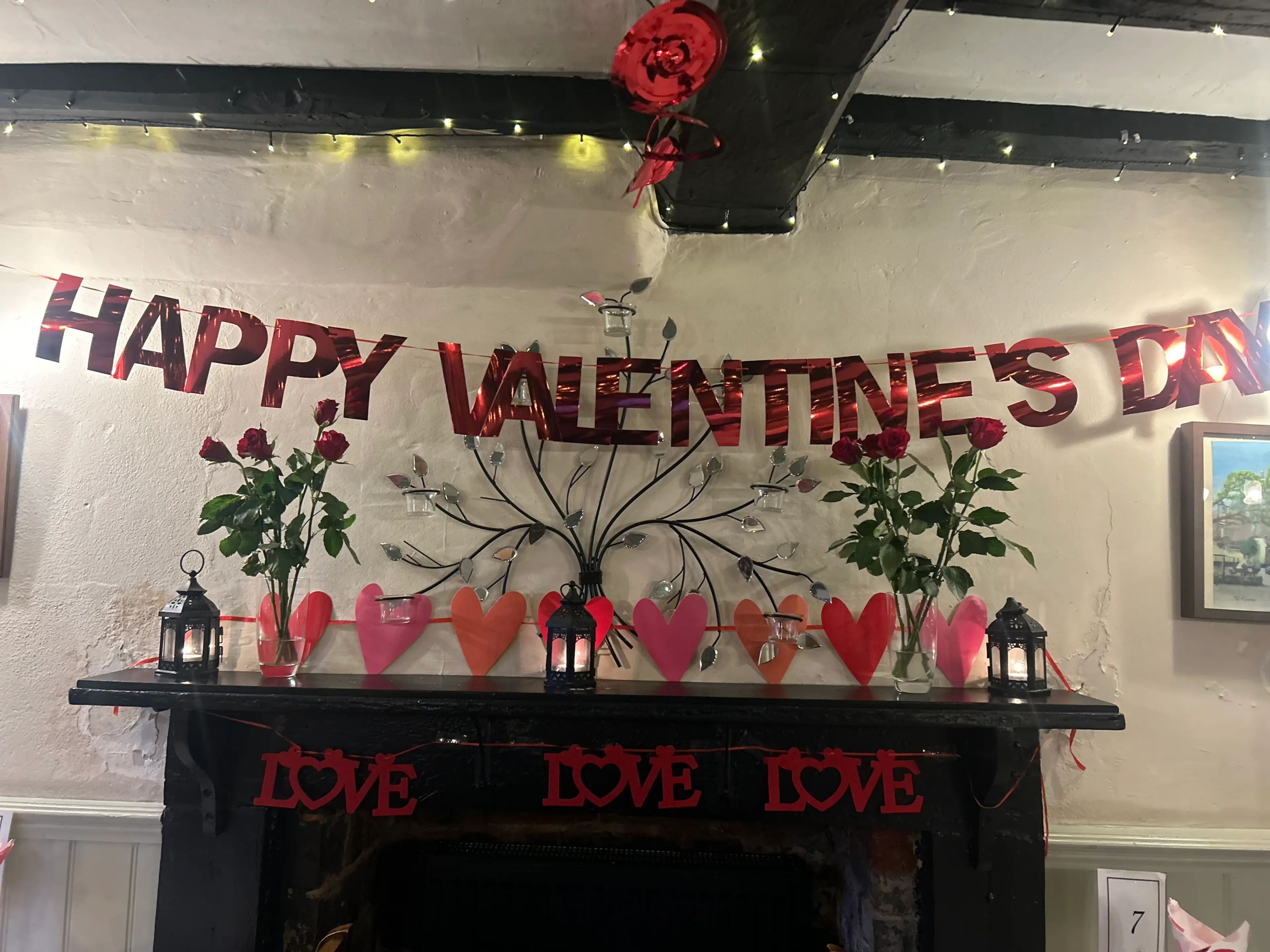 Valentine’s Day