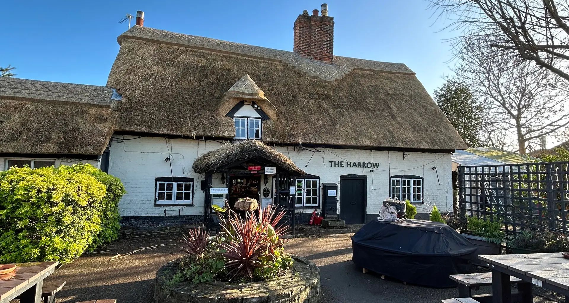 The Harrow Inn