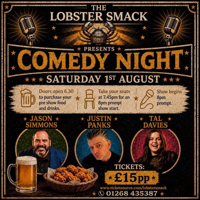 Comedy Night