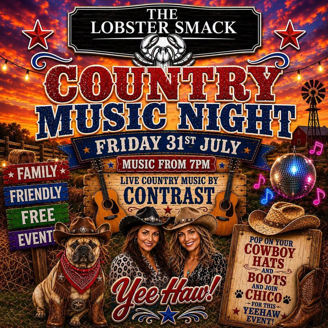Country Music Night