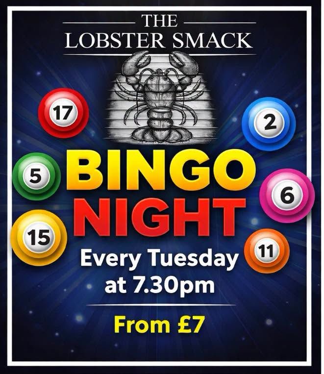 Bingo Night
