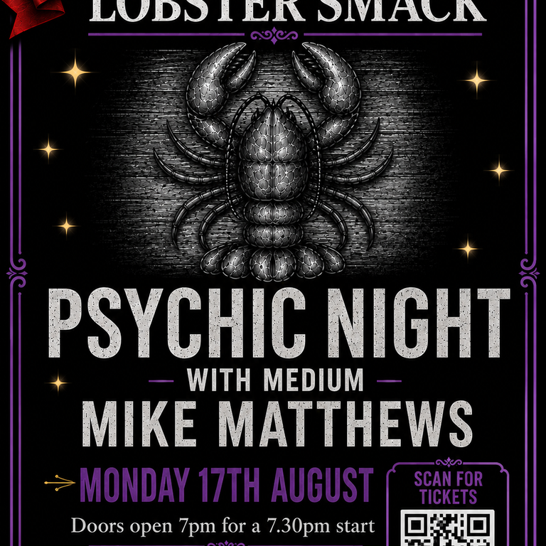 Psychic Night with Mike Matthews