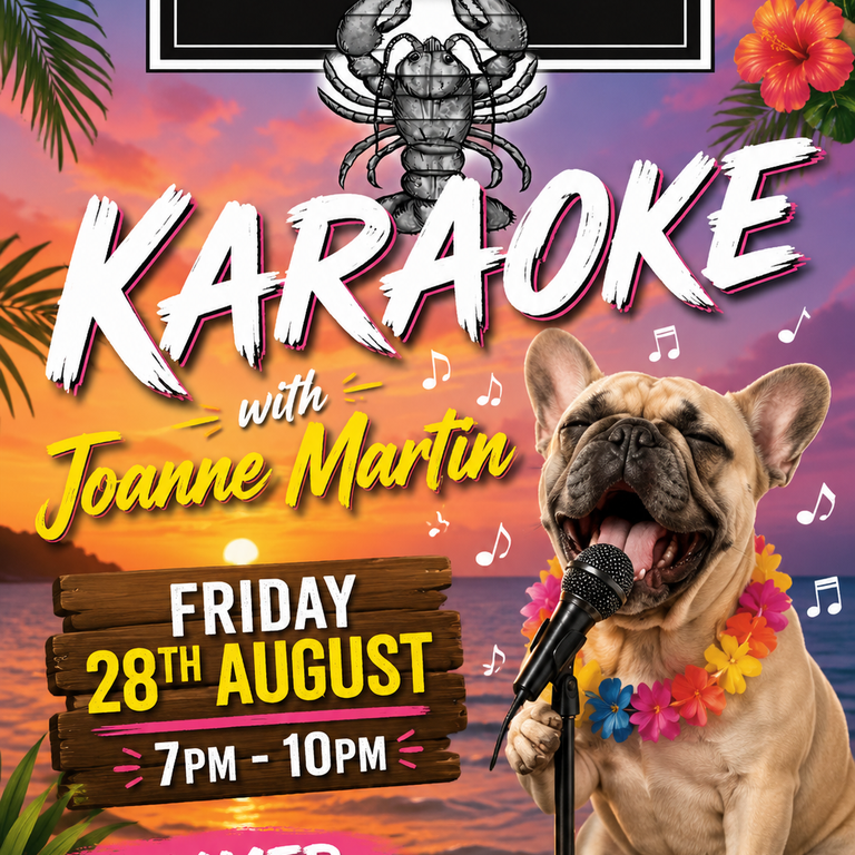 Karaoke Night