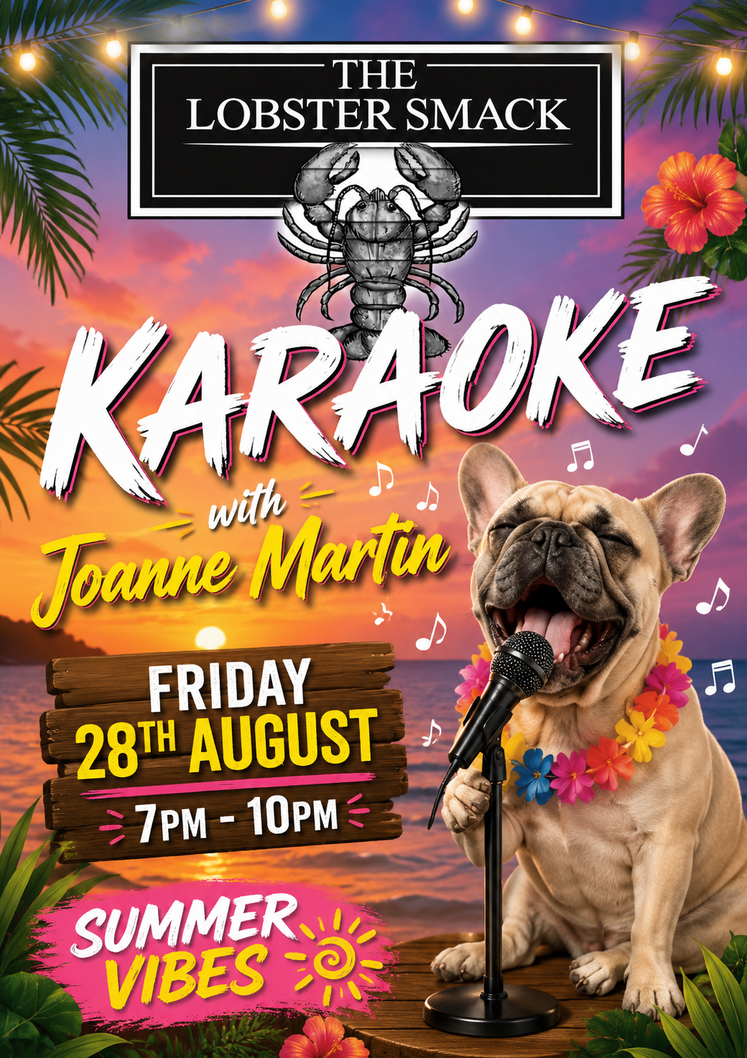 Karaoke Night