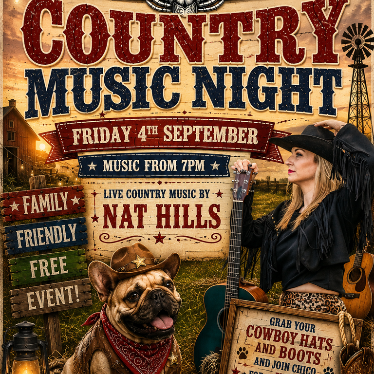 Country Music Night