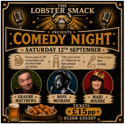 Comedy Night