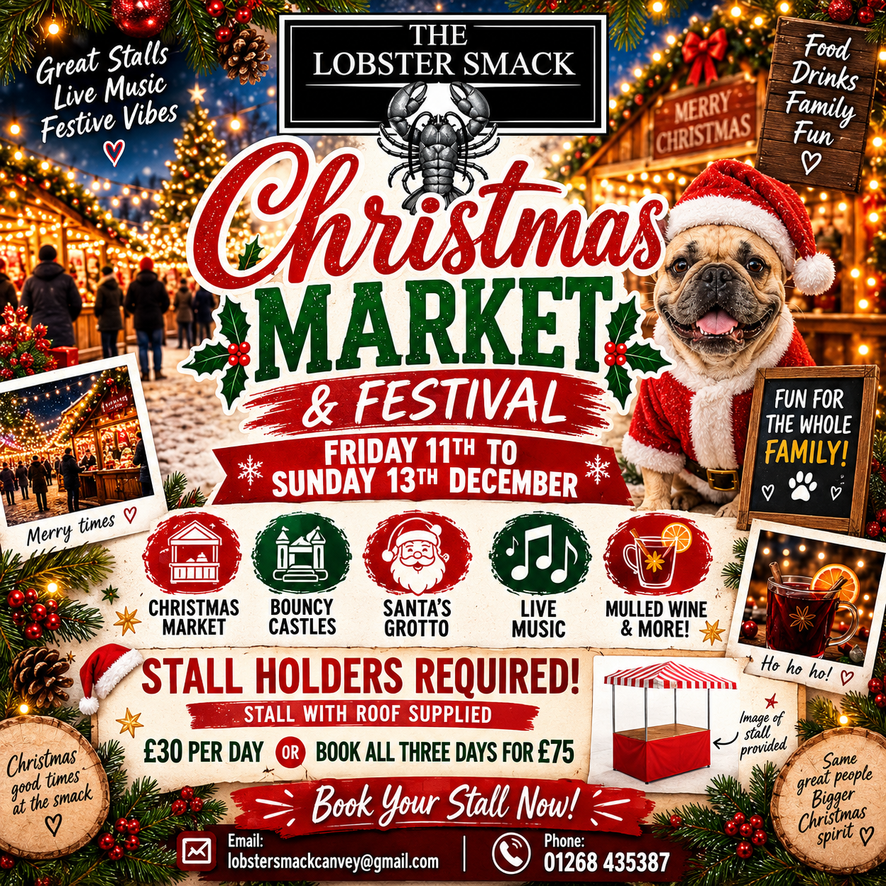 Christmas Market and Festival