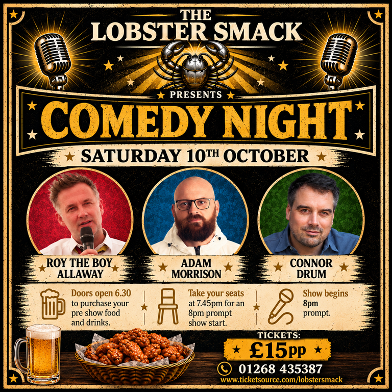 Comedy Night