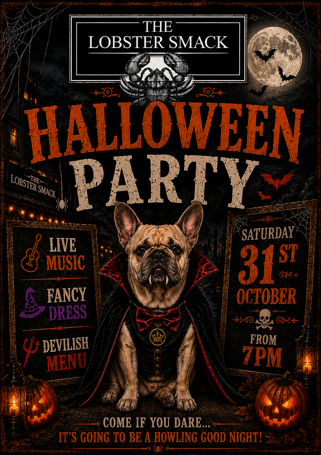 Halloween Party