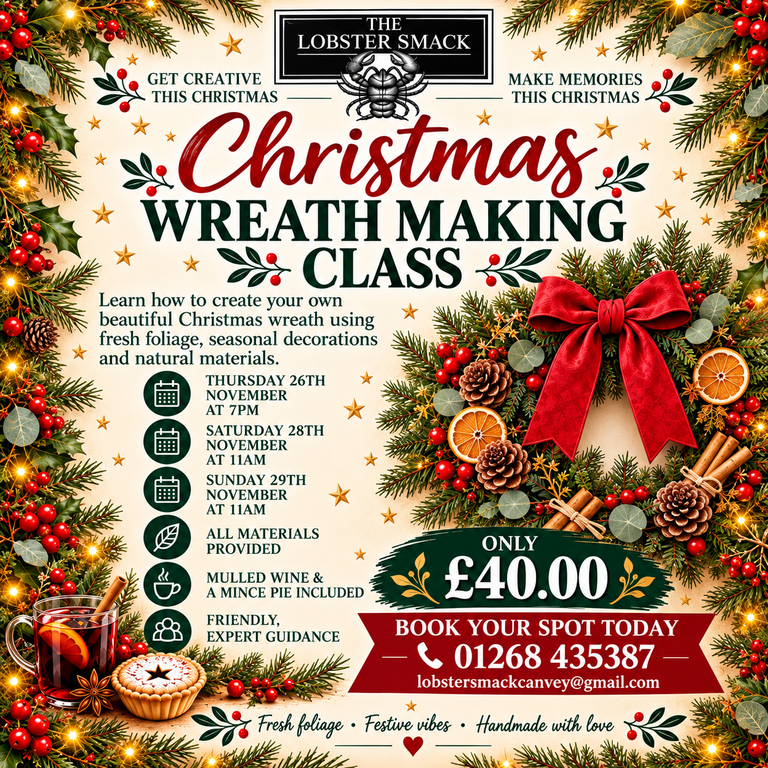 Wreath Making
