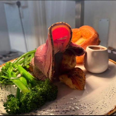 Sunday Menu