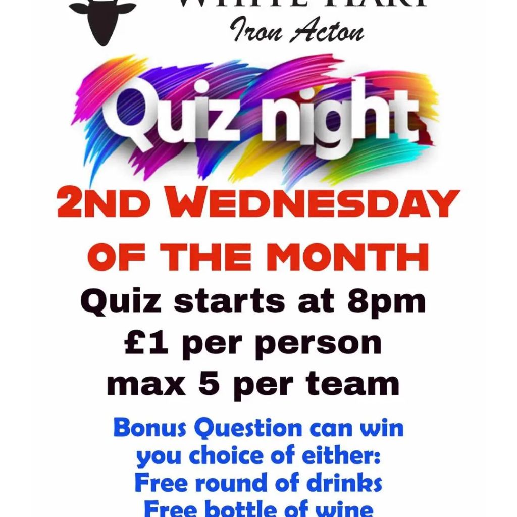 Quiz night